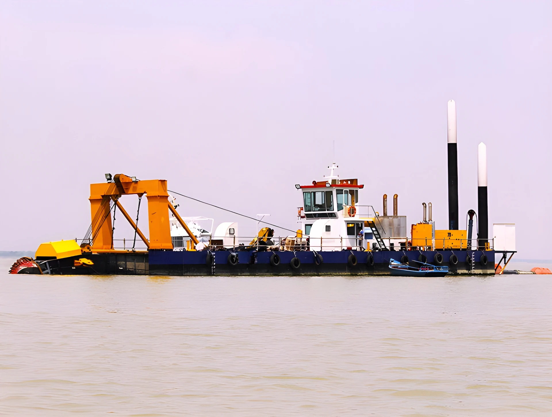 Dredges
